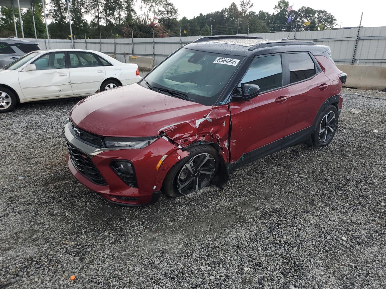 2021 Chevrolet Trailblaze RS