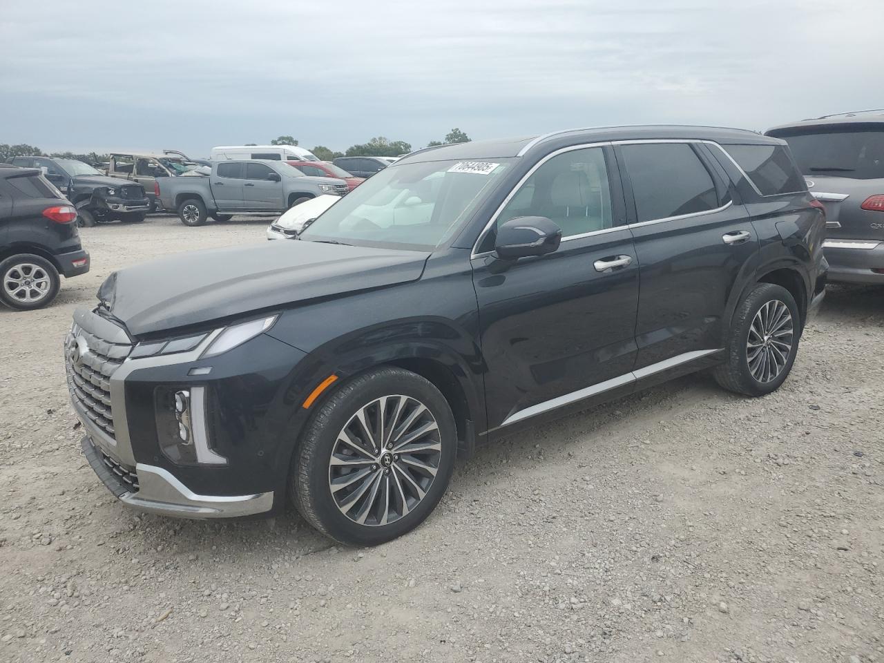 2023 Hyundai Palisade calligraphy