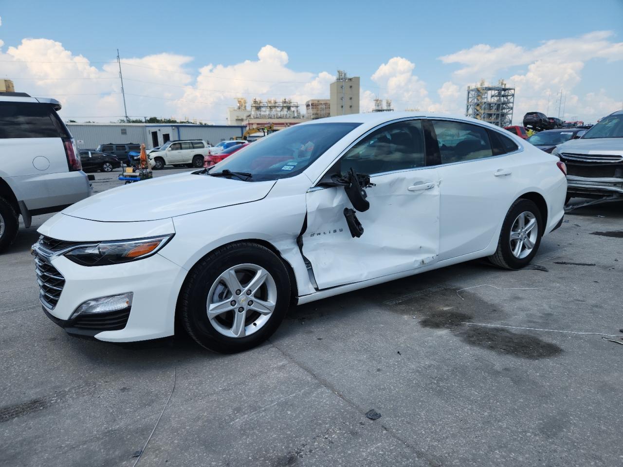 2022 Chevrolet Malibu lt LT