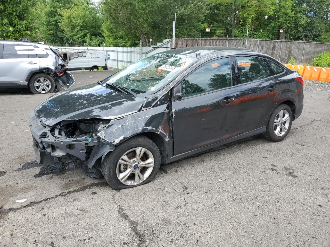 2014 Ford Focus se SE