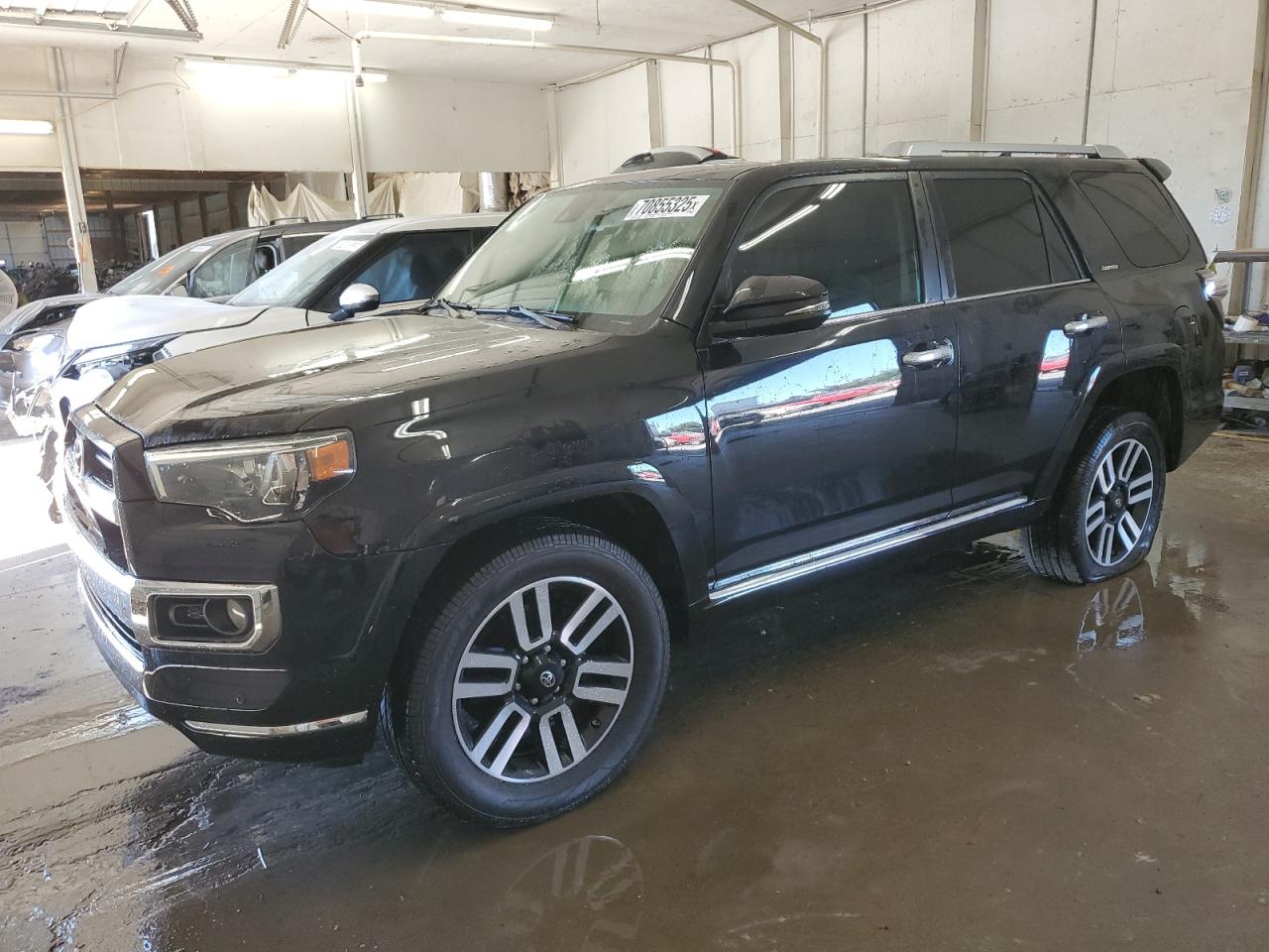 2020 Toyota 4runner sr SR5 SR5 PREMIUM