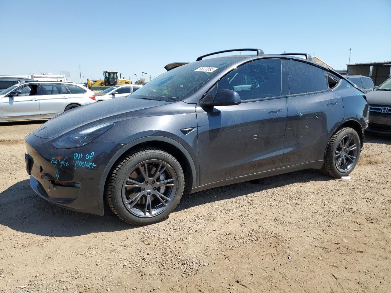2024 Tesla Model y