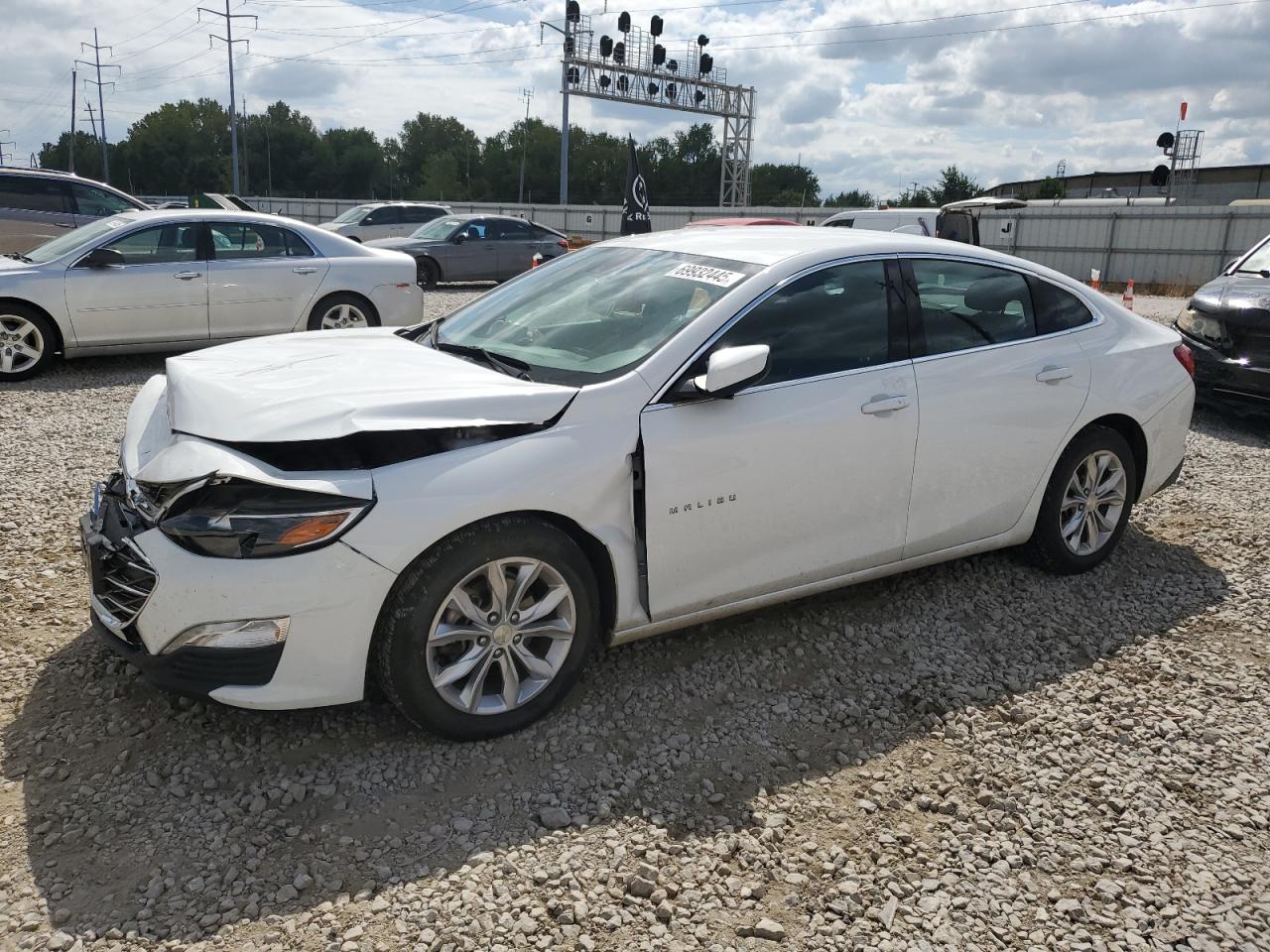 2023 Chevrolet Malibu Lt