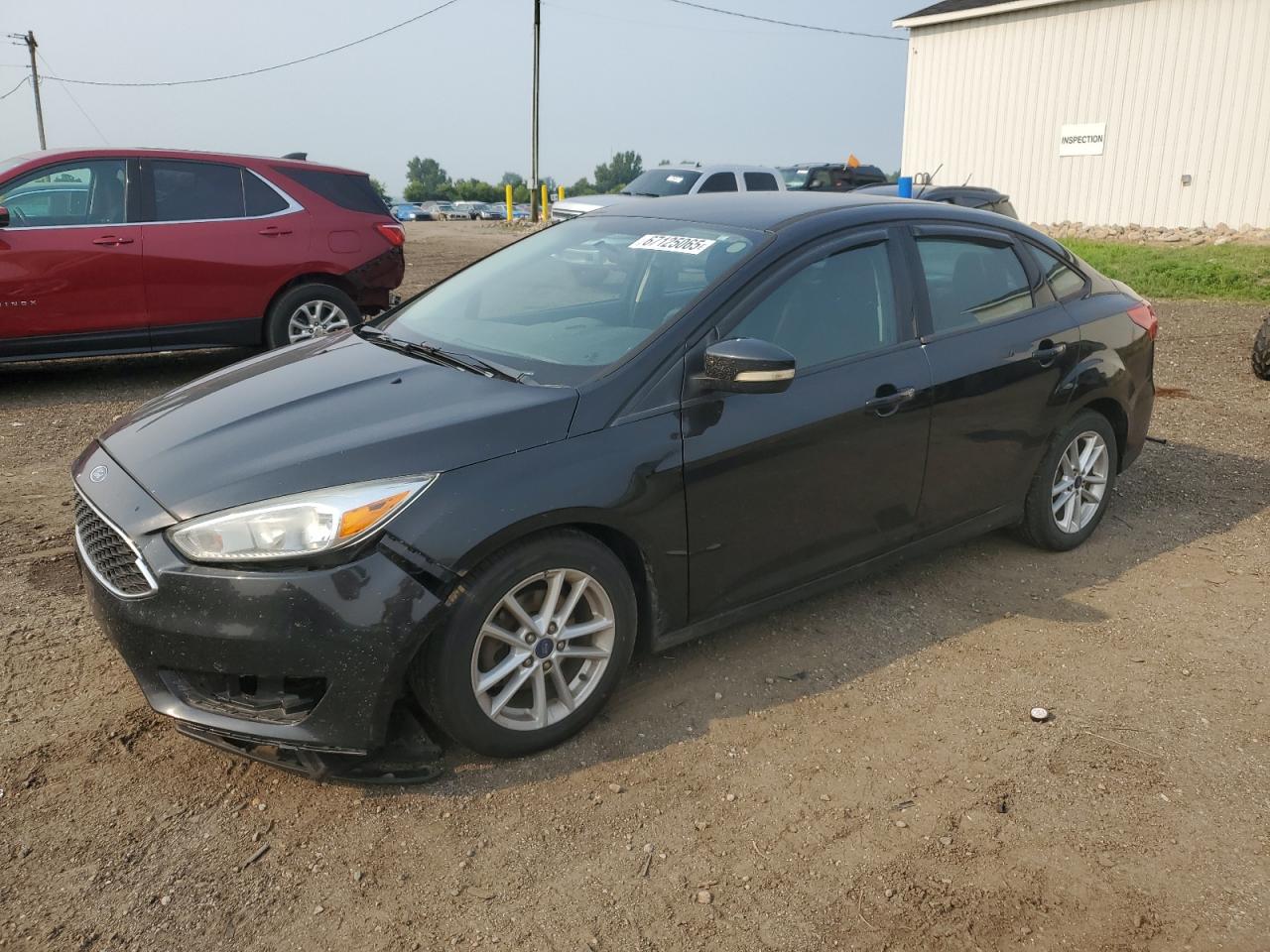 2015 Ford Focus se SE