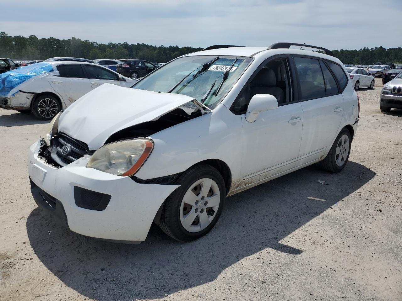 2009 Kia Rondo