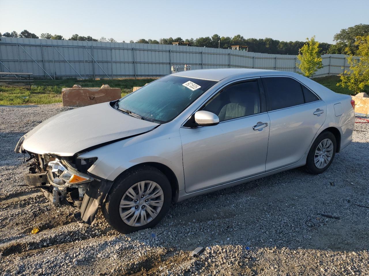 2012 Toyota Camry base BASE
