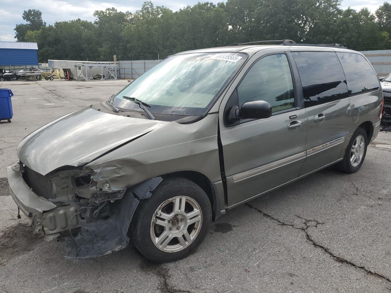 2003 Ford Windstar s SE