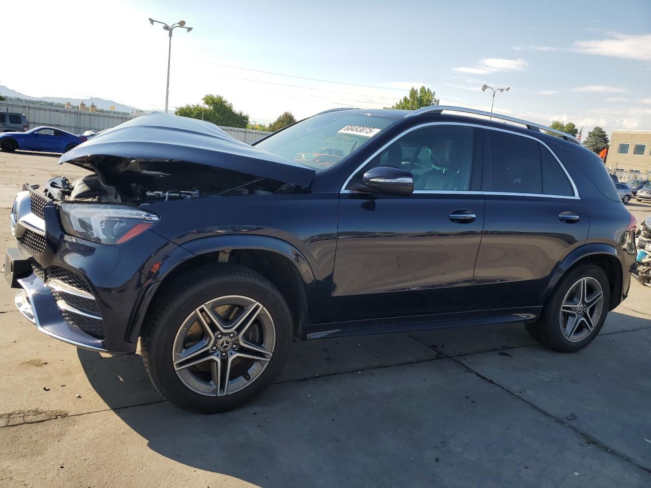 2020 Mercedes-benz Gle 450 4m 450 4MATIC