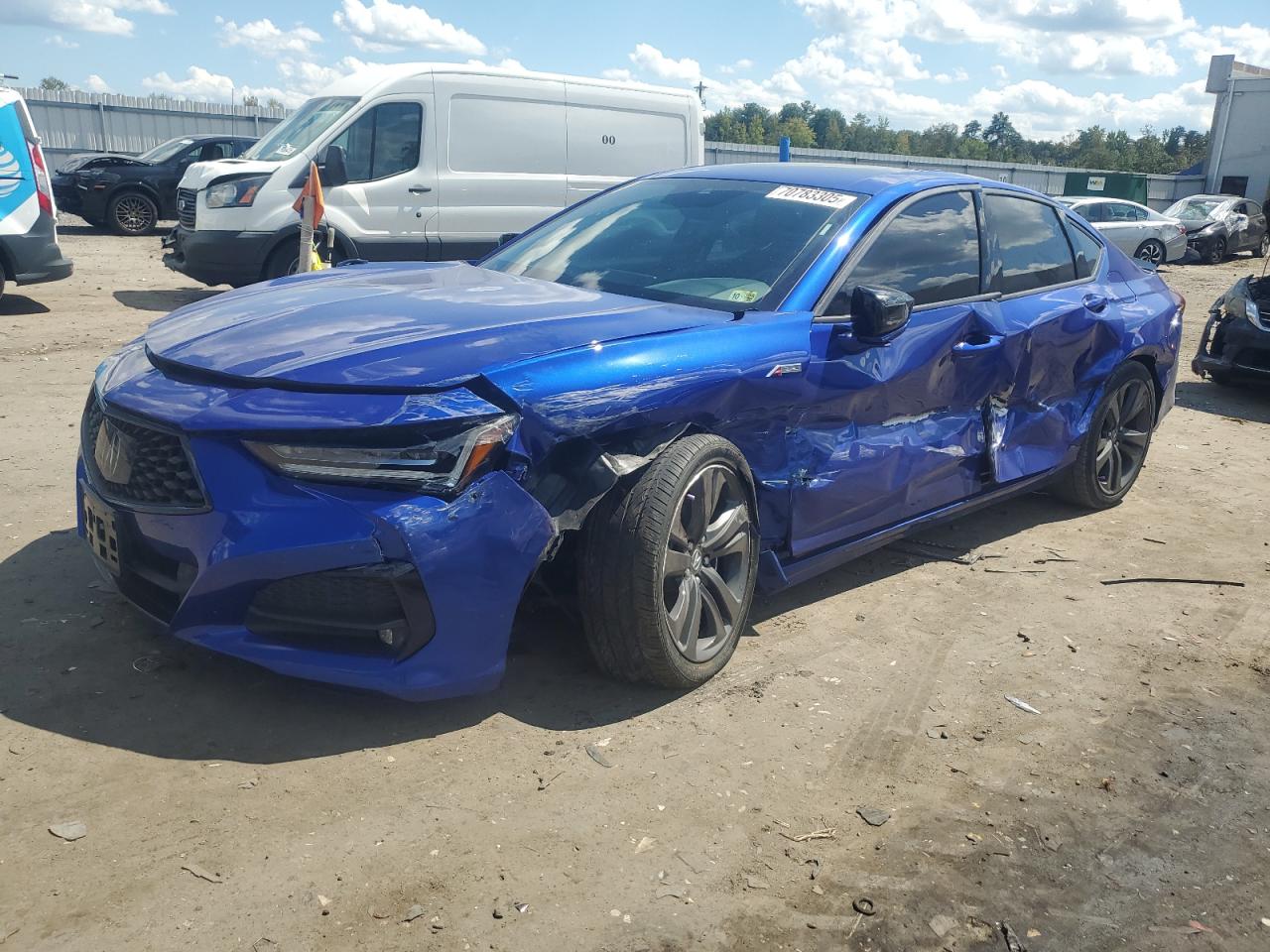 2022 Acura Tlx Tech A