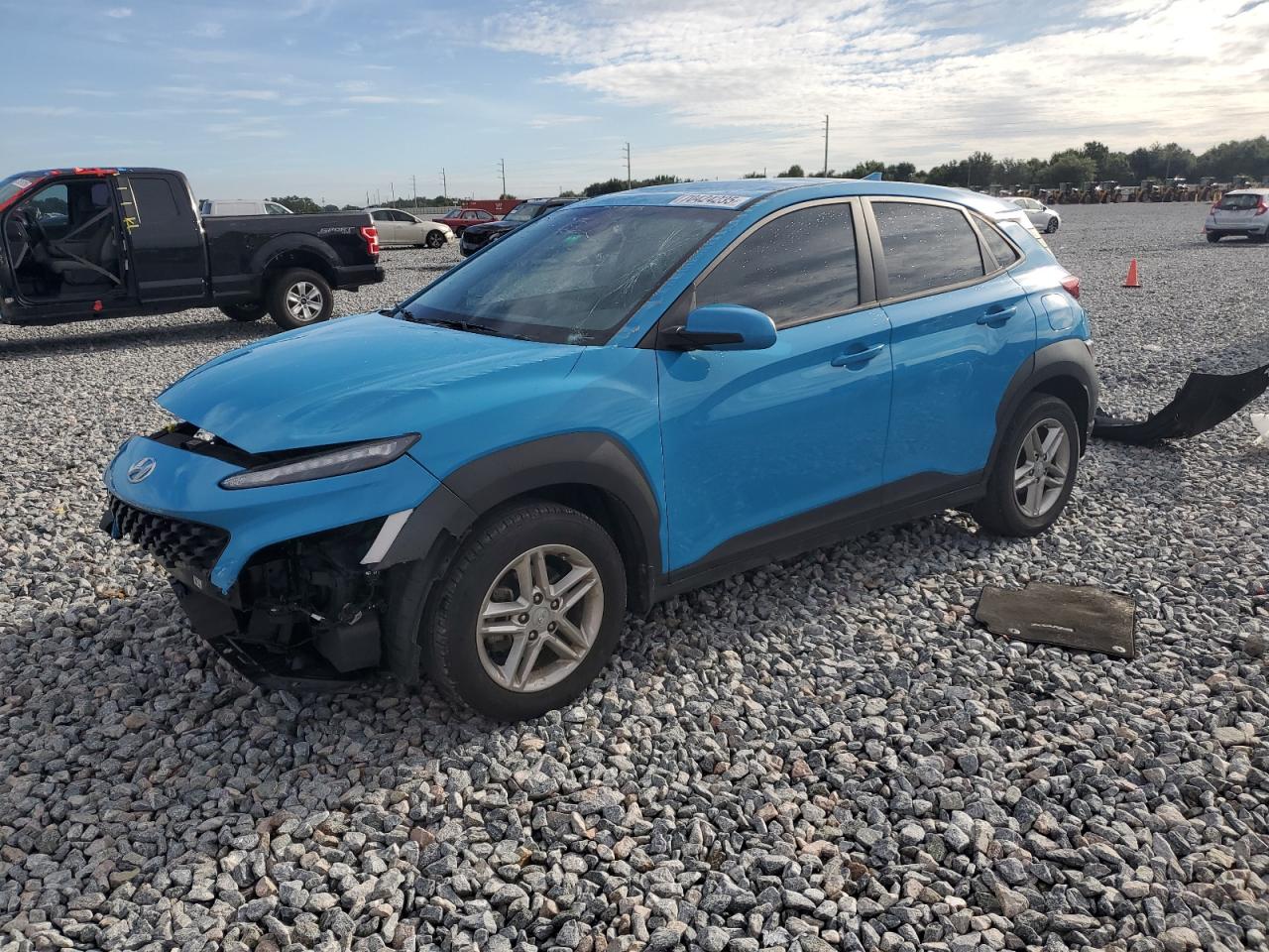 2022 Hyundai Kona sel SEL