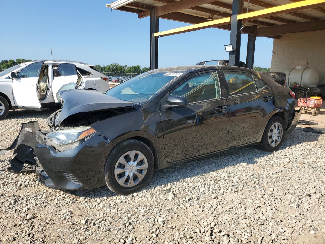 2016 Toyota Corolla l L