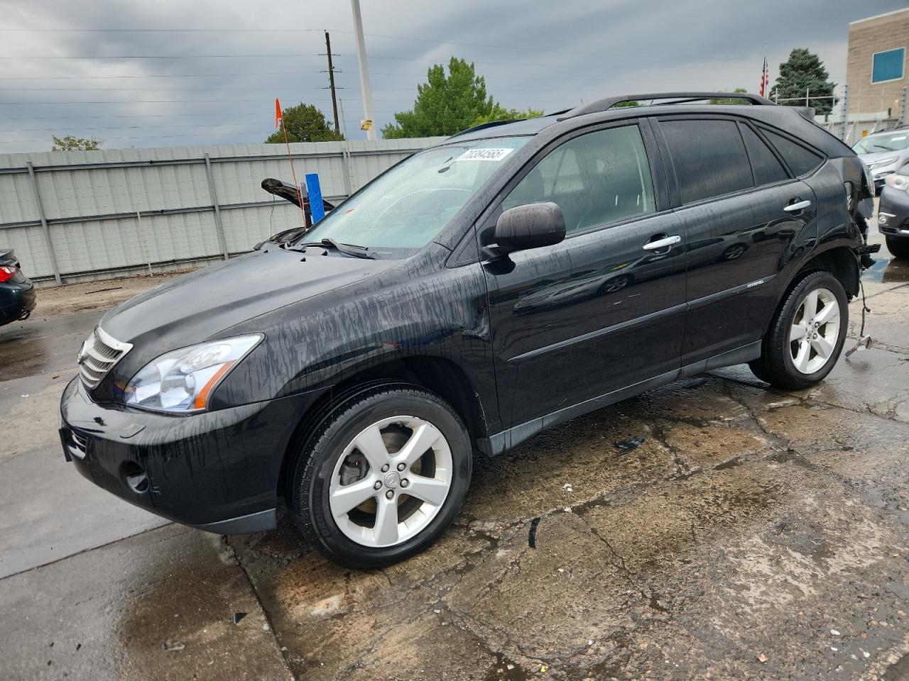 2008 Lexus Rx 400h 400H