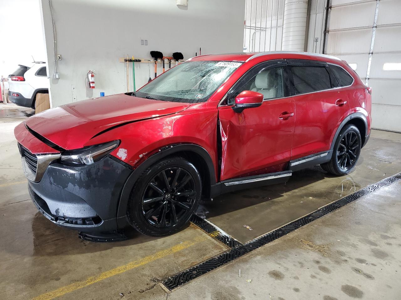 2016 Mazda Cx-9 grand GRAND TOURING