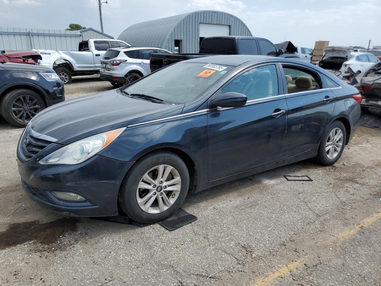 2013 Hyundai Sonata gls GLS