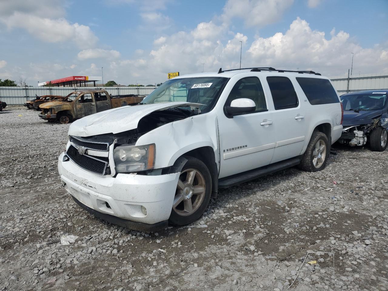 2007 Chevrolet Suburban k K1500