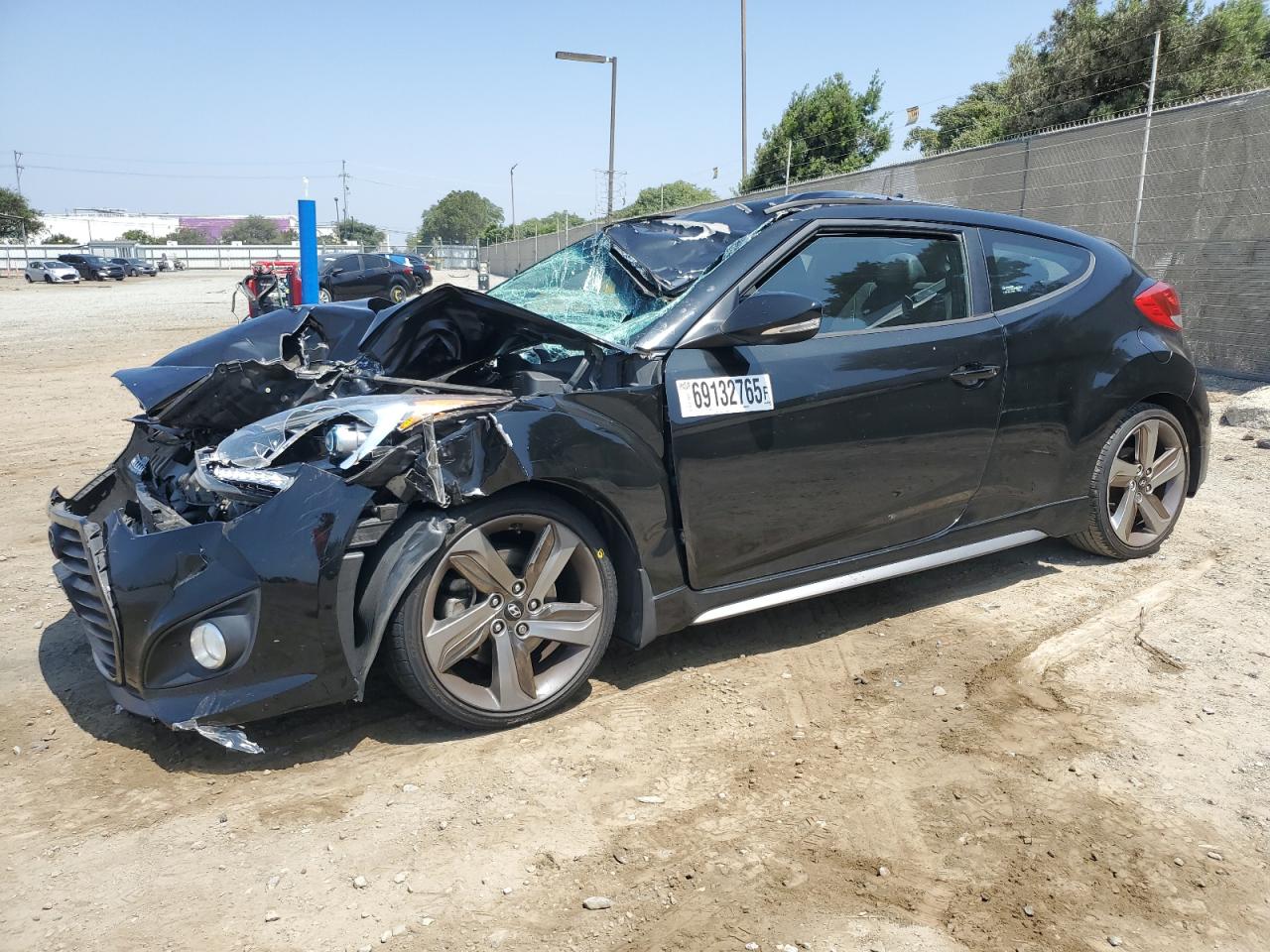 2014 Hyundai Veloster t TURBO