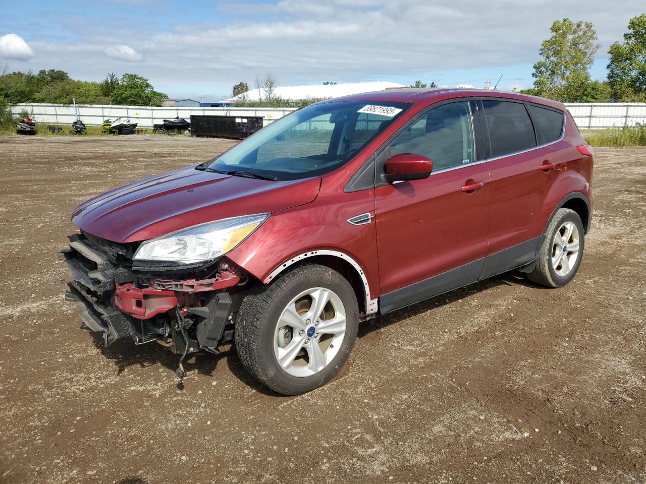 2016 Ford Escape se SE
