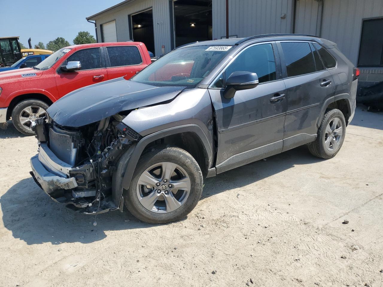 2024 Toyota Rav4 xle XLE