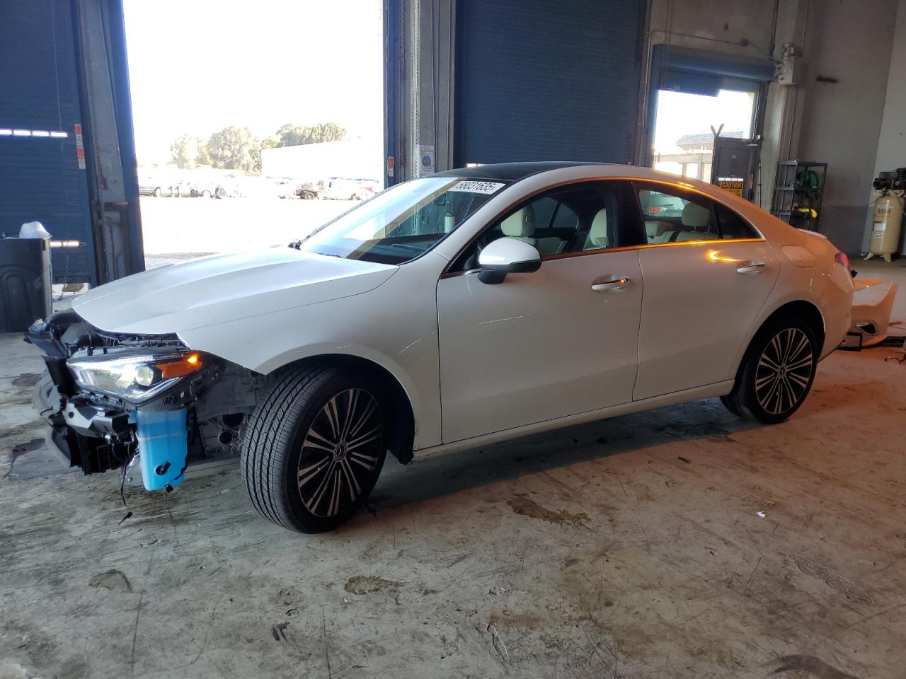 2022 Mercedes-benz Cla 250 250