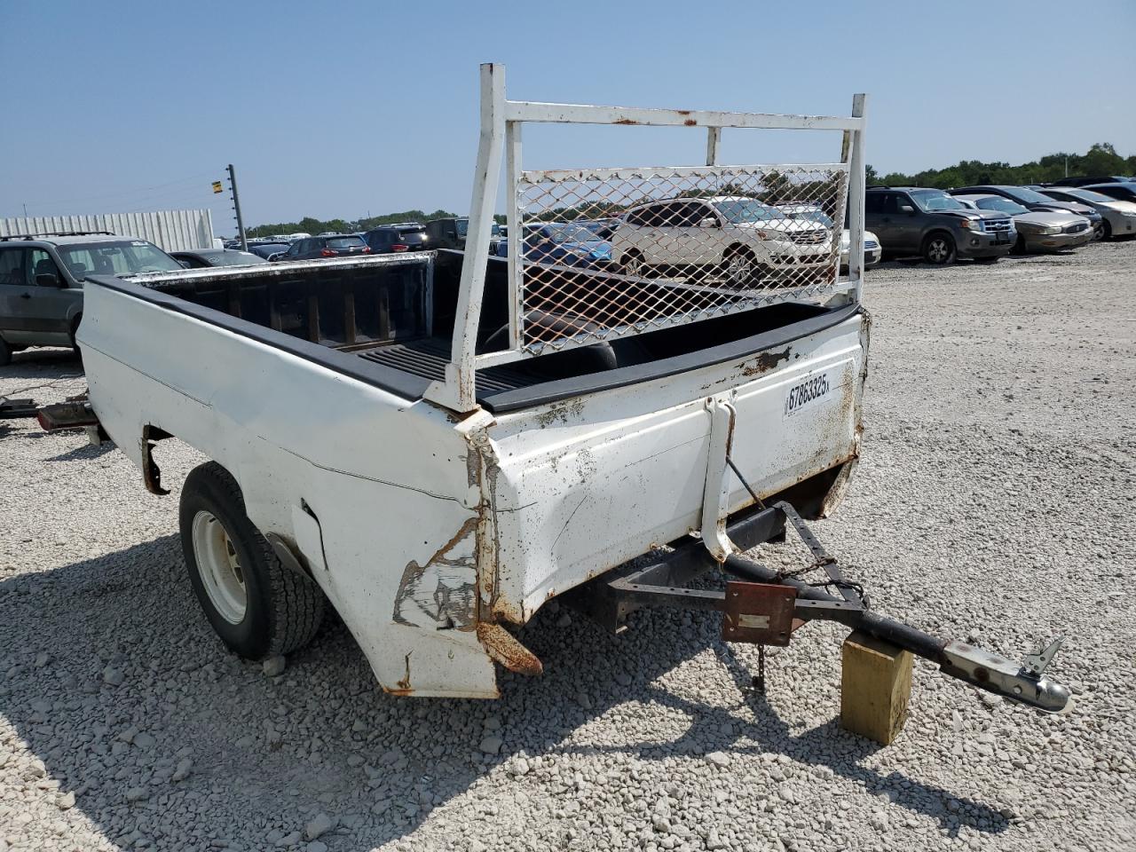 1978 Chevrolet Trailer