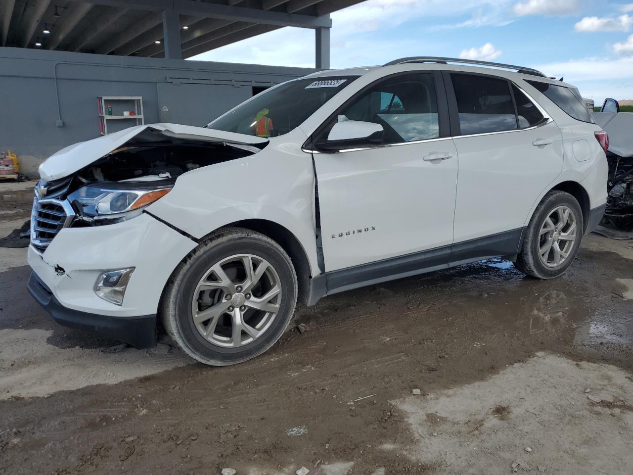 2018 Chevrolet Equinox lt LT