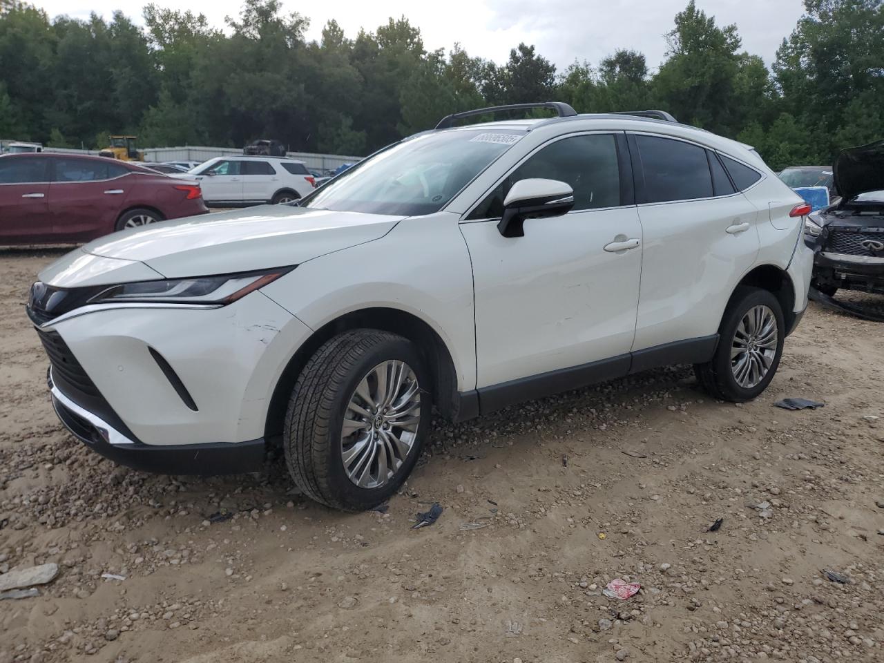 2022 Toyota Venza le LE