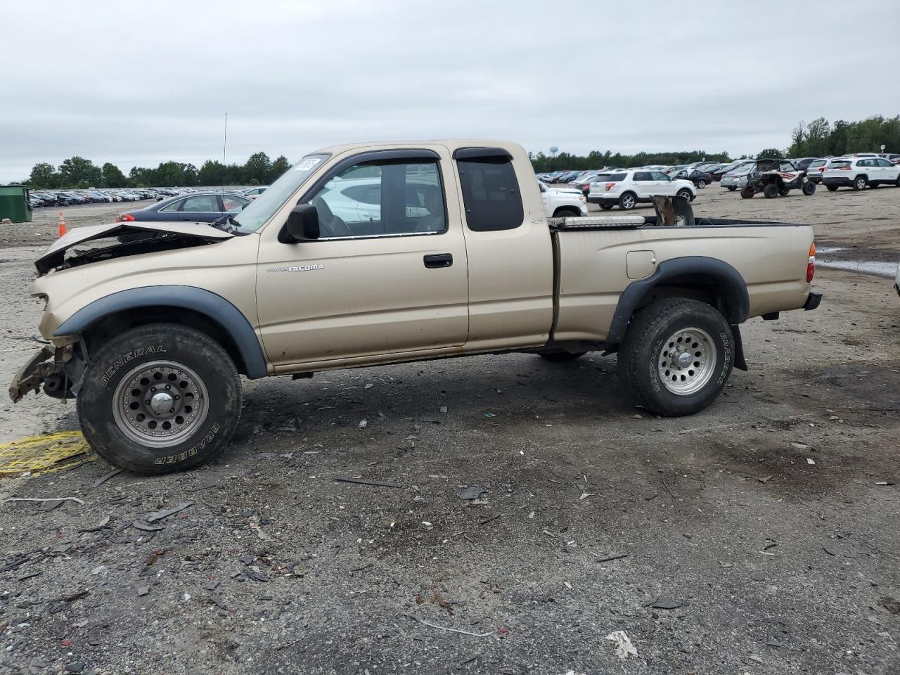 2001 Toyota Tacoma xtr XTRACAB