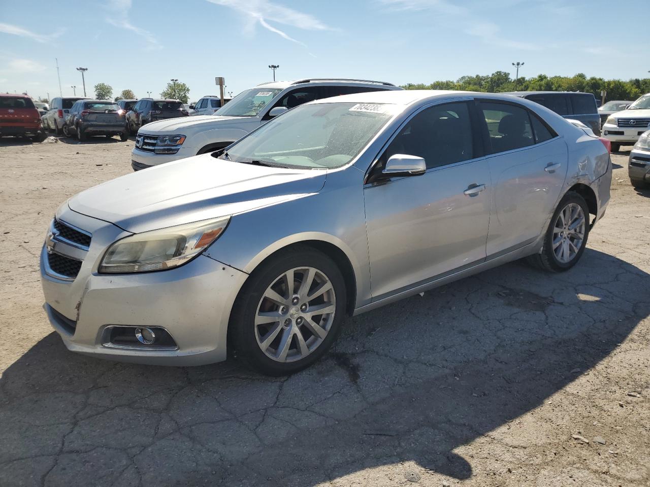 2013 Chevrolet Malibu 2lt 2LT
