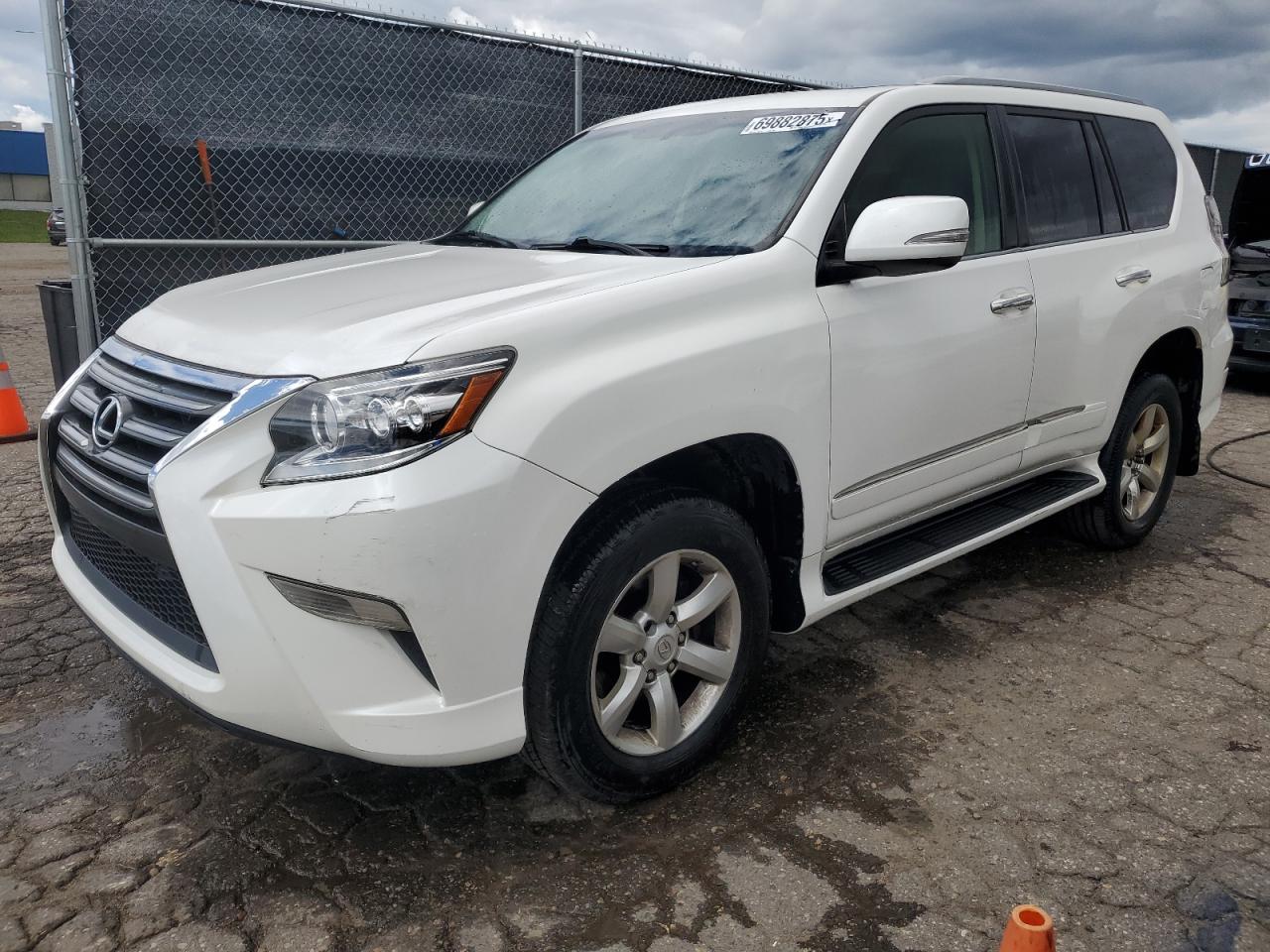 2017 Lexus Gx 460
