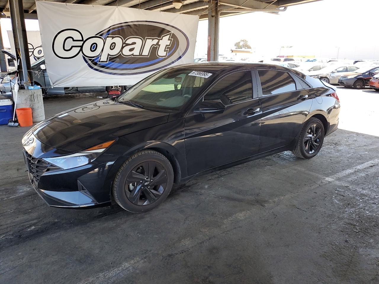 2021 Hyundai Elantra se SEL
