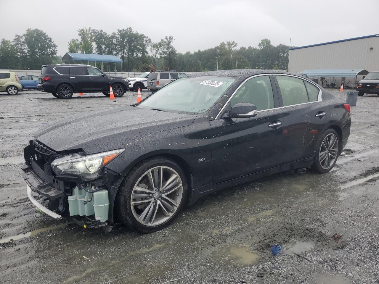2017 Infiniti Q50 premium