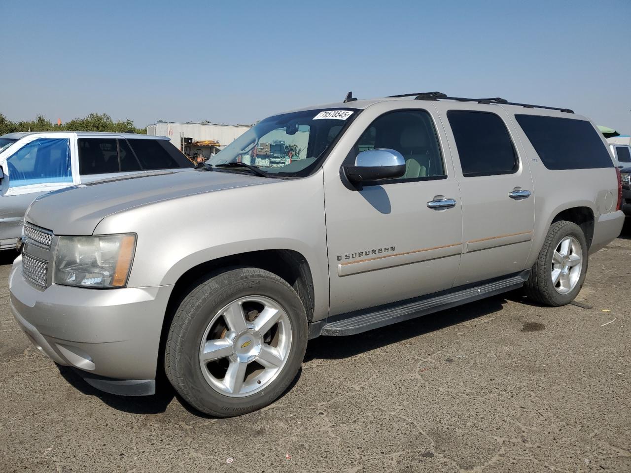 2007 Chevrolet Suburban c1500 C1500