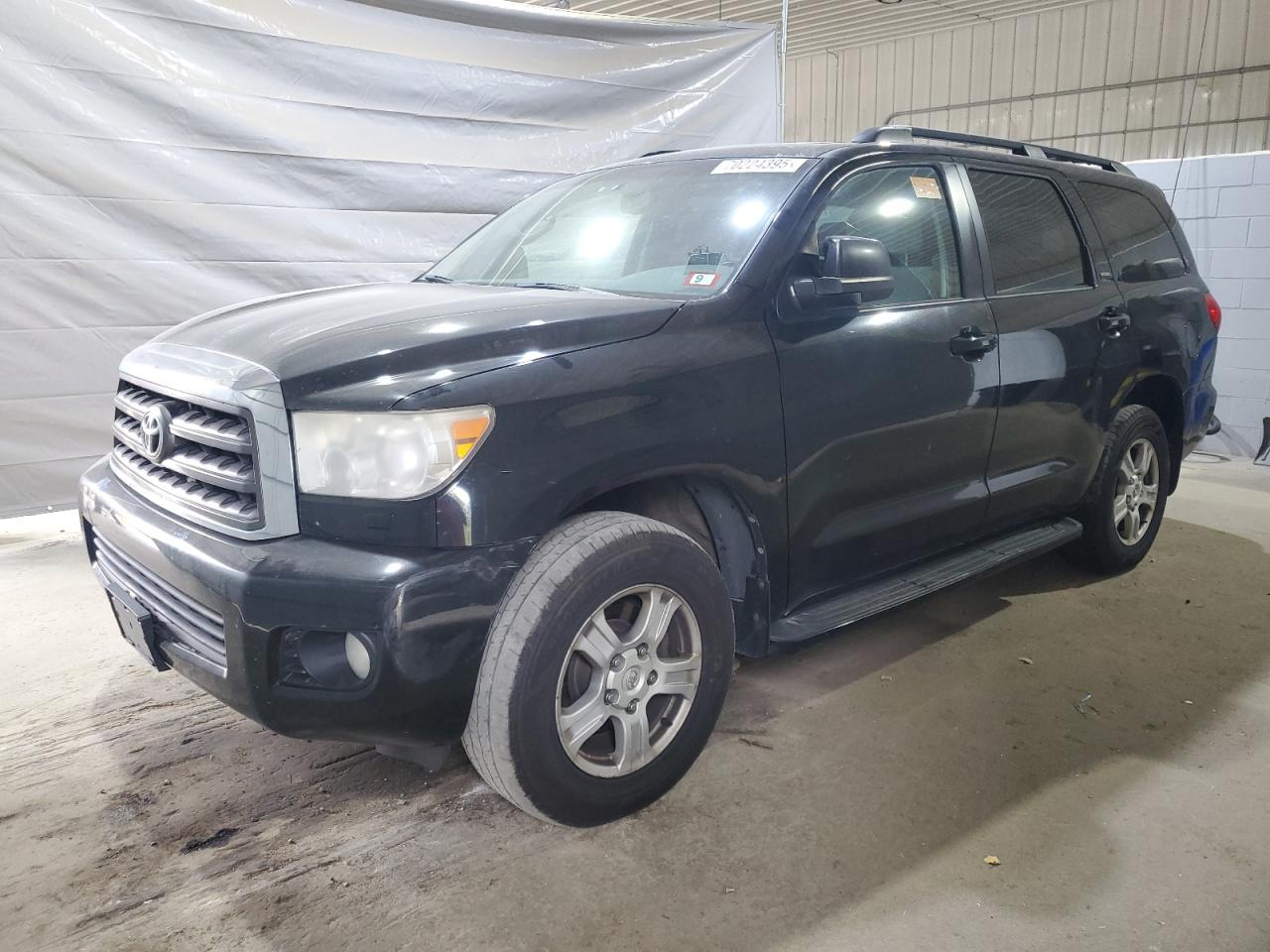 2010 Toyota Sequoia Sr5