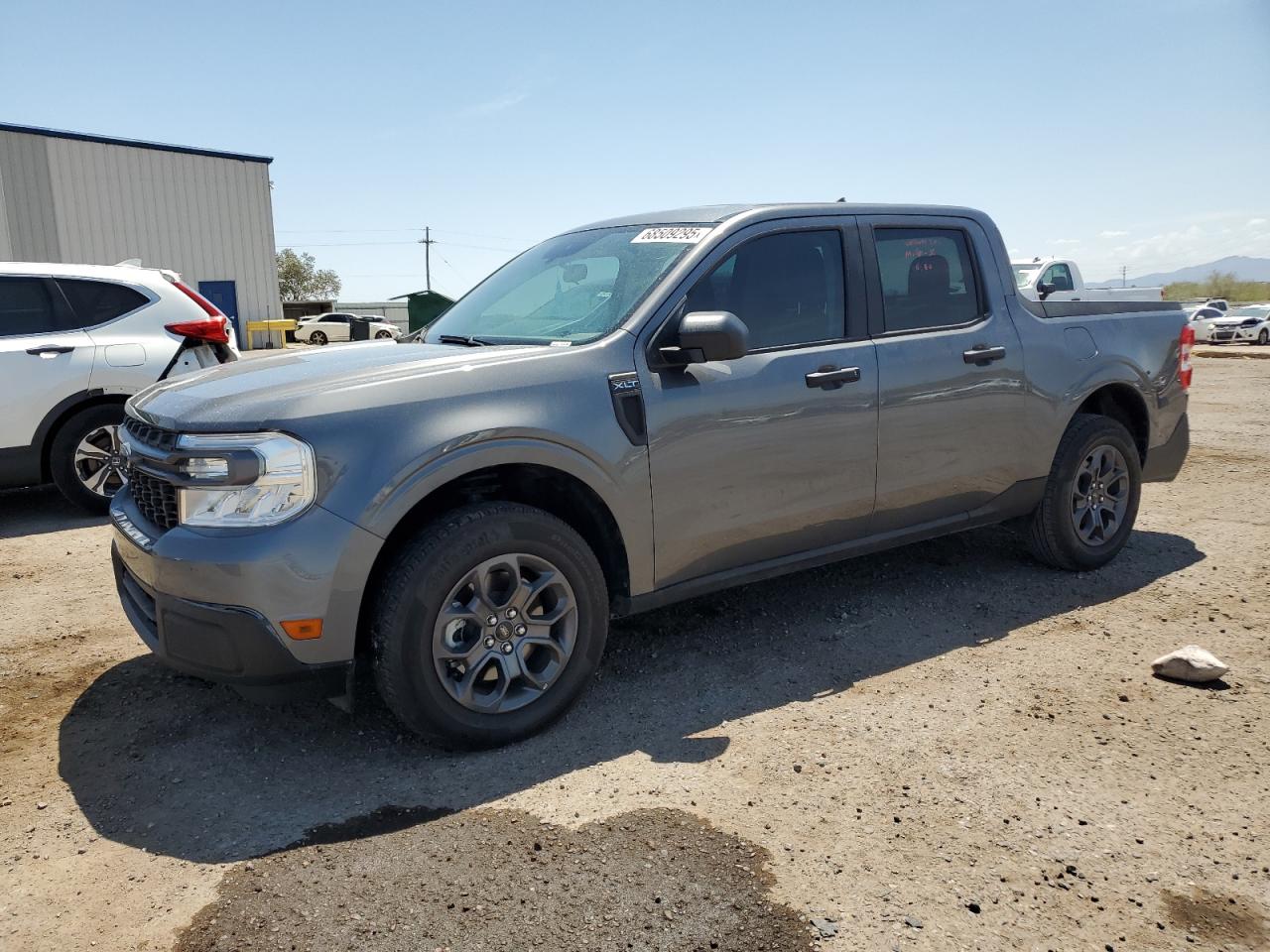 2024 Ford Maverick x XLT