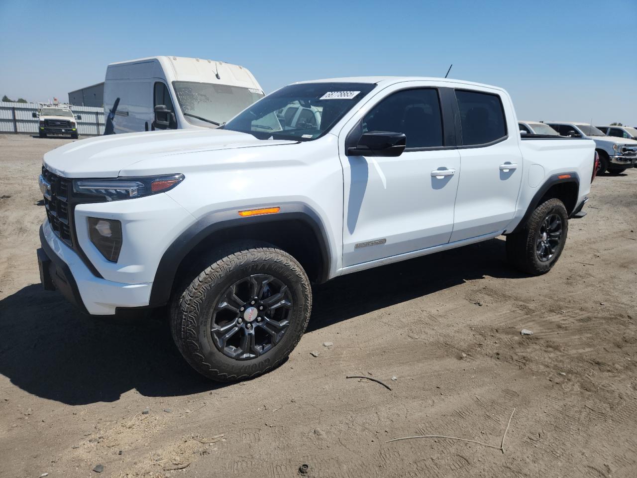 2024 Gmc Canyon ele ELEVATION