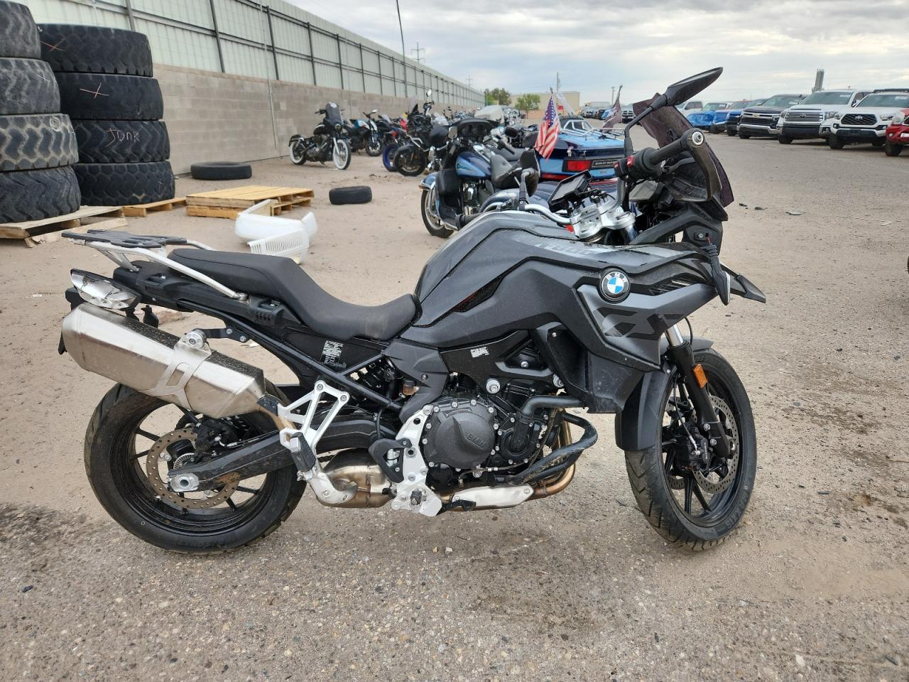 2025 BMW F800 GS