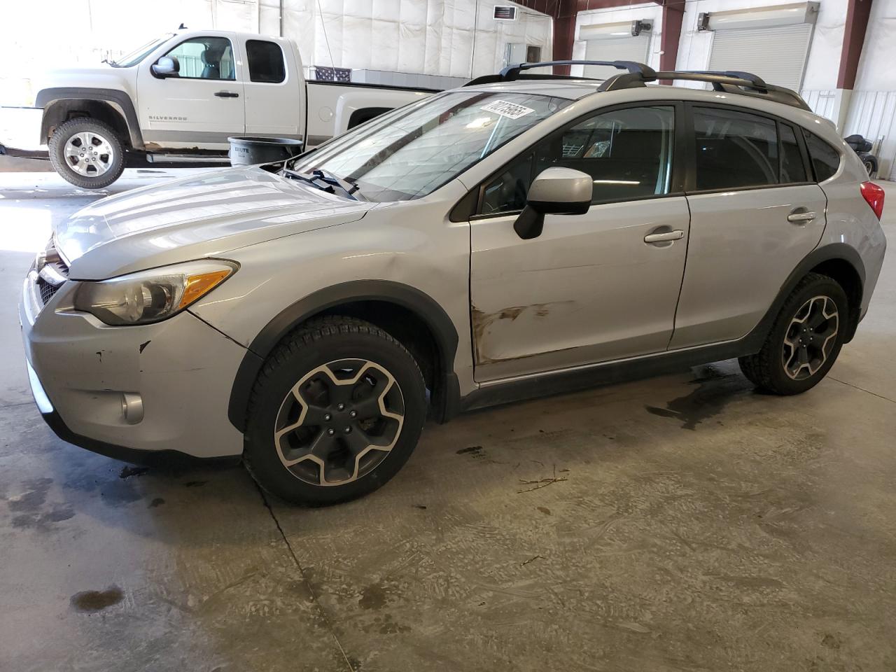 2013 Subaru Xv crosstr 2.0 PREMIUM