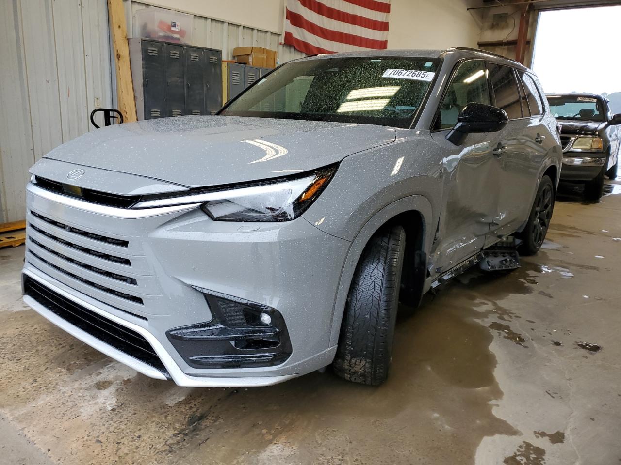 2024 Lexus Tx 500h F Sport Premium