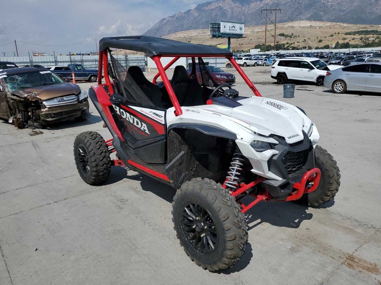 2024 Honda Sxs1000 s2 S2R