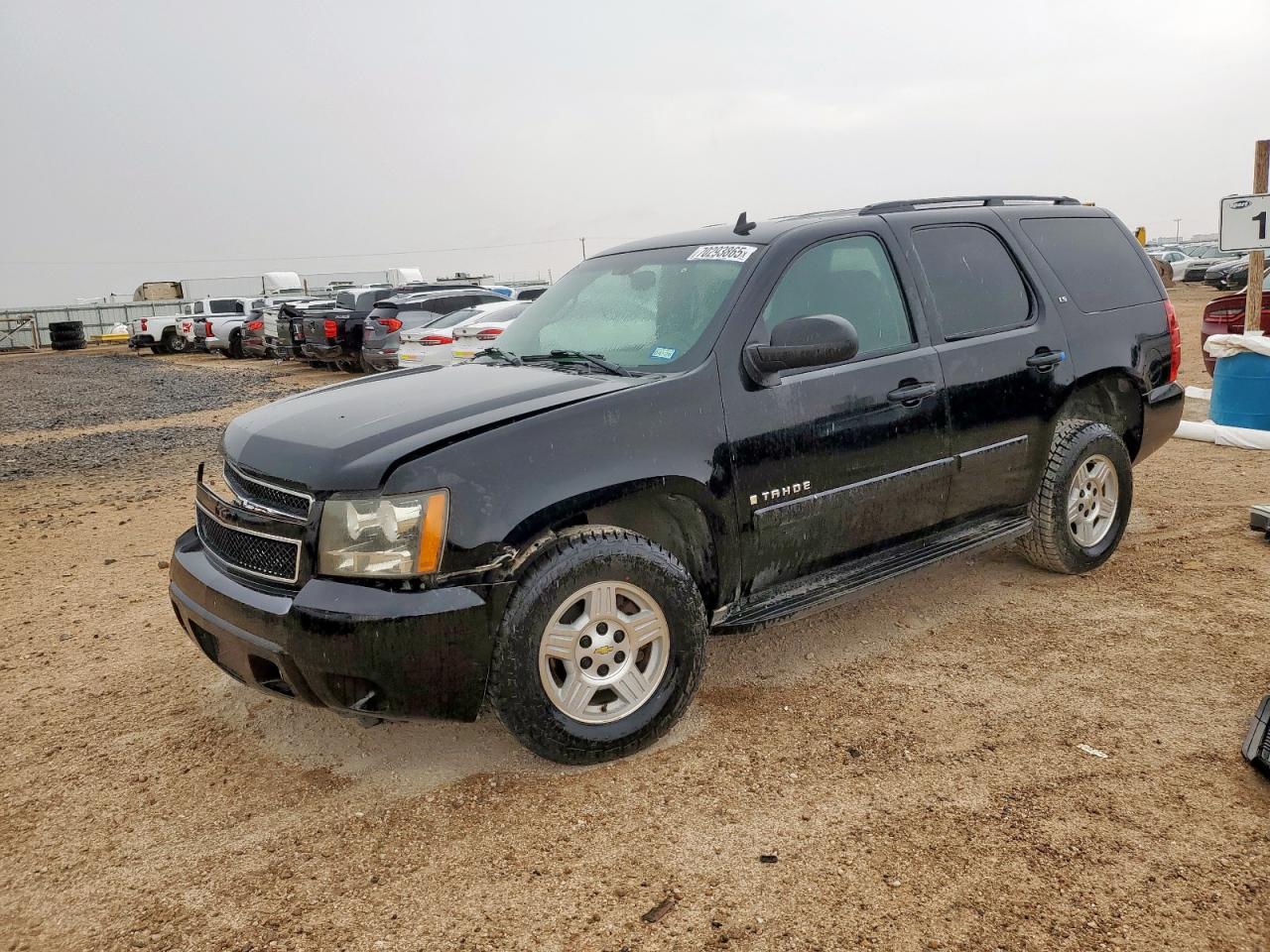 2008 Chevrolet Tahoe c150 C1500