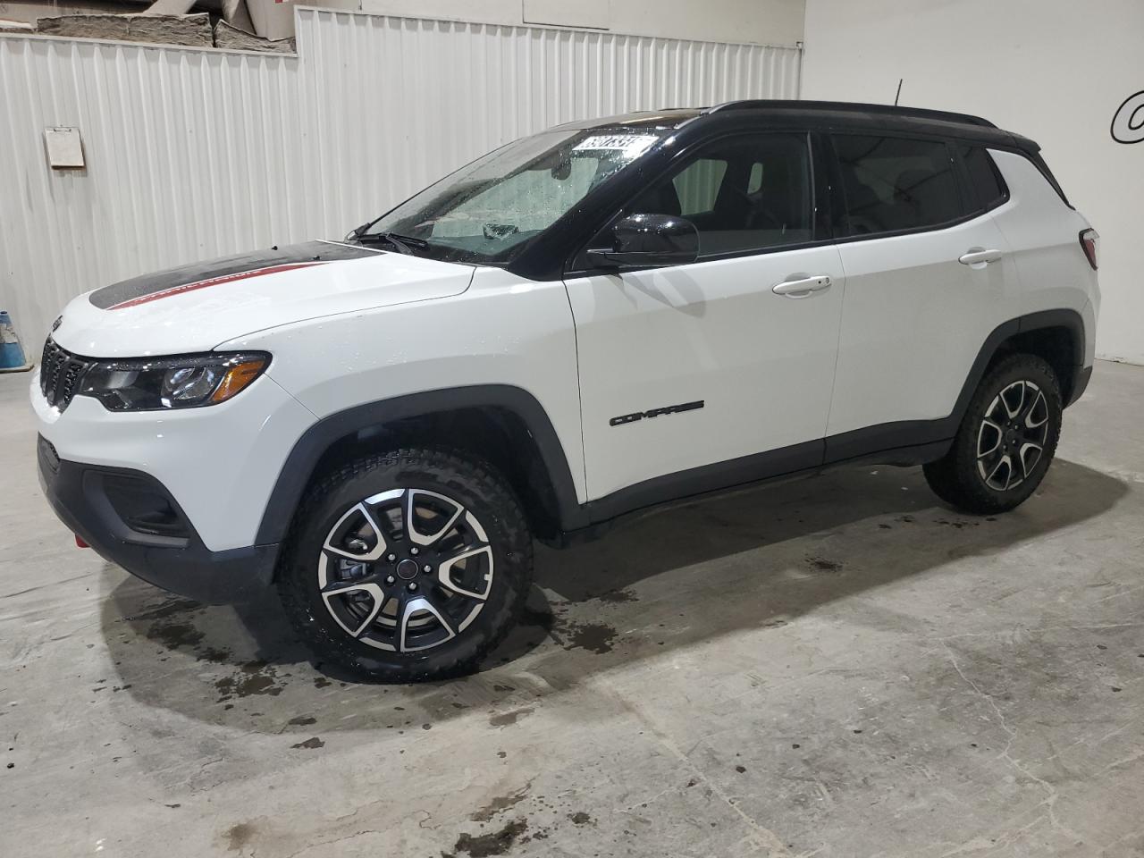 2025 Jeep Compass tr TRAILHAWK
