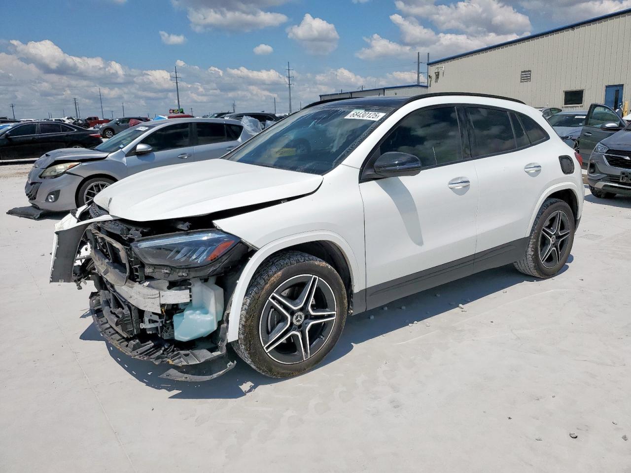 2024 Mercedes-benz Gla-class 250