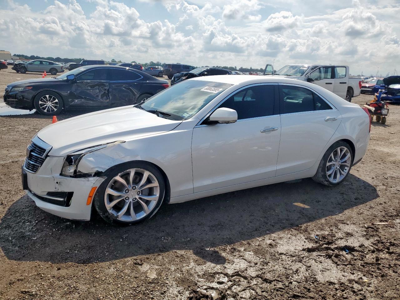 2016 Cadillac Ats Premium