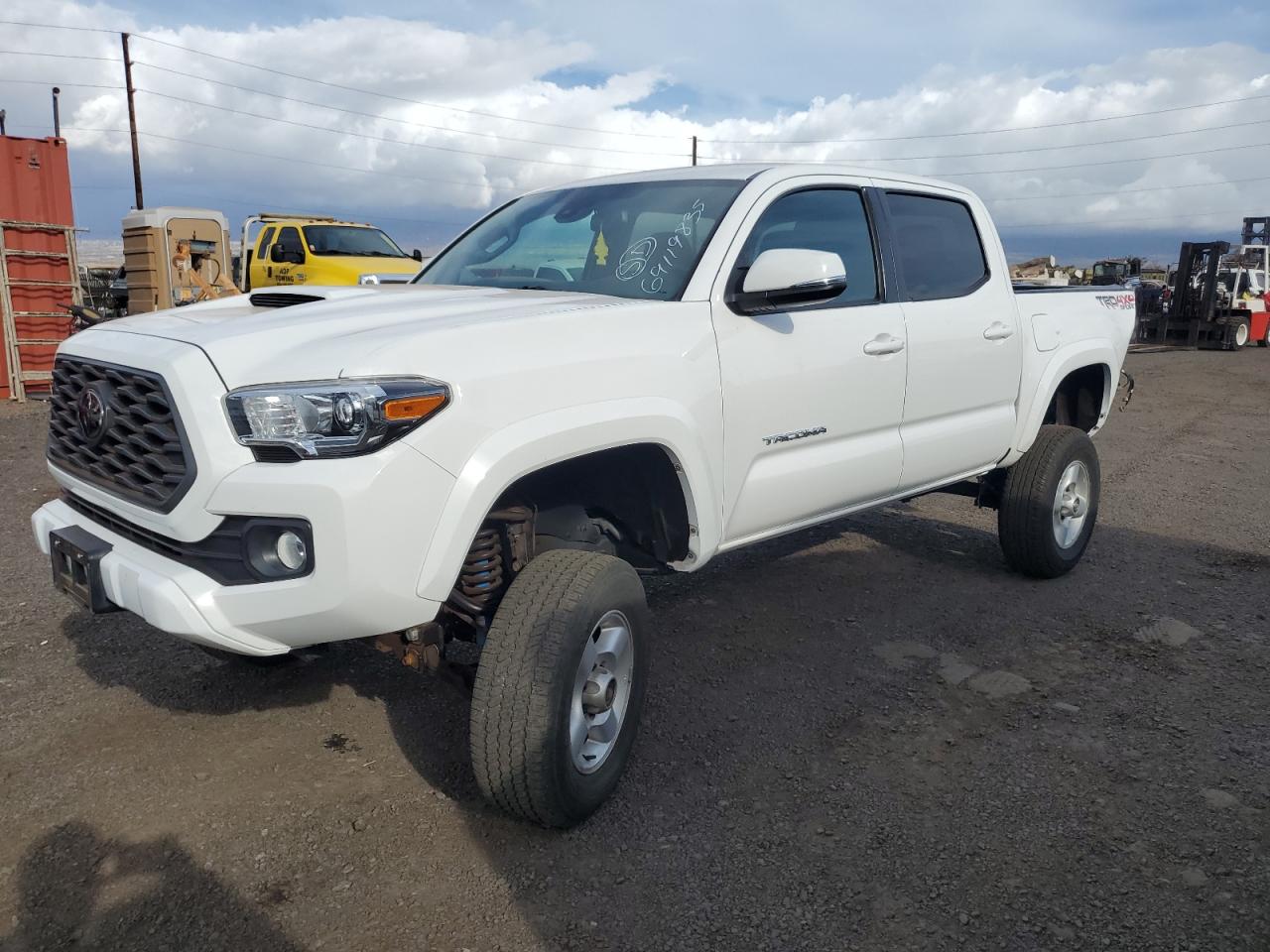 2022 Toyota Tacoma dou DOUBLE CAB