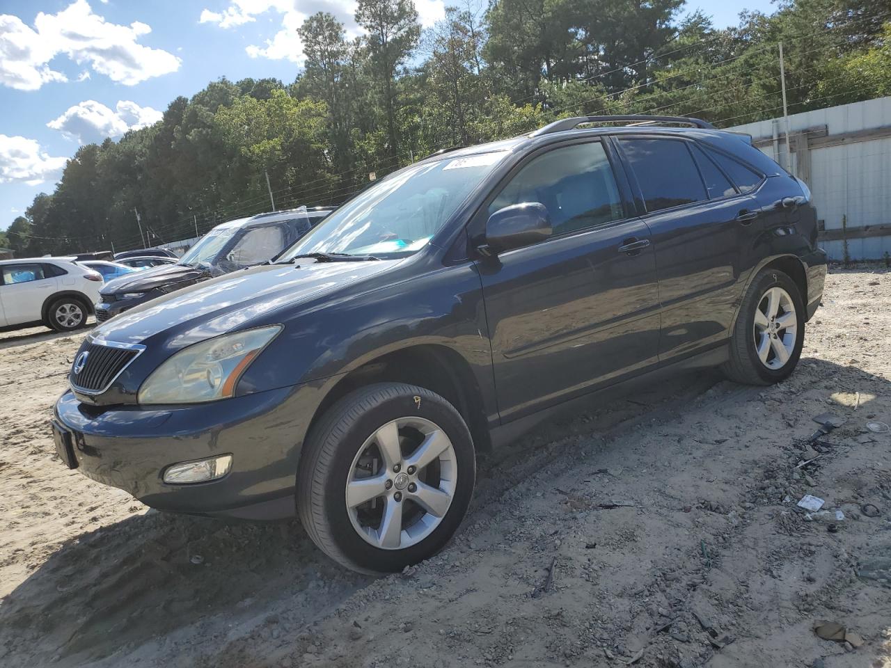 2004 Lexus Rx 330