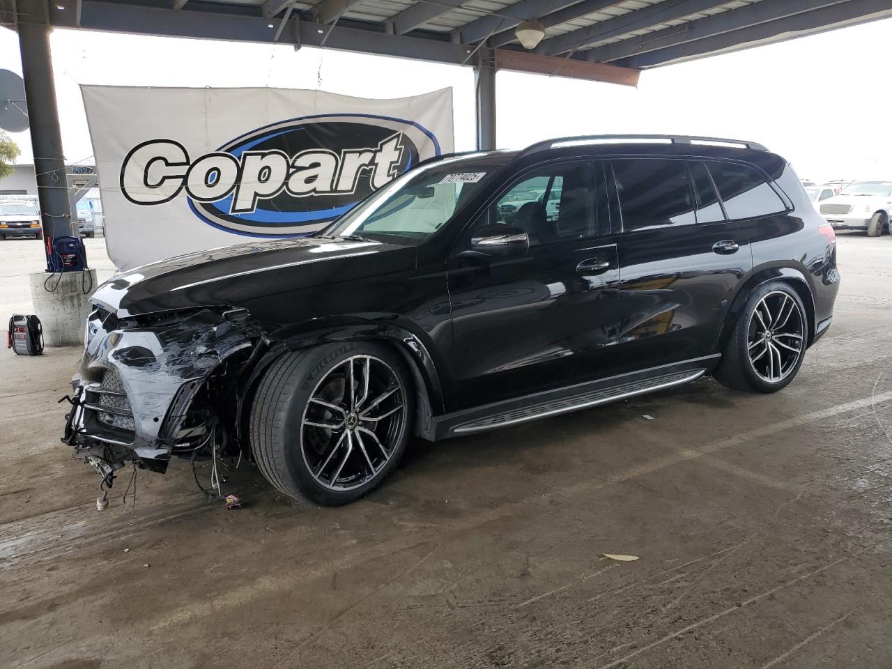 2020 Mercedes-benz Gls 580 4matic 580 4MATIC