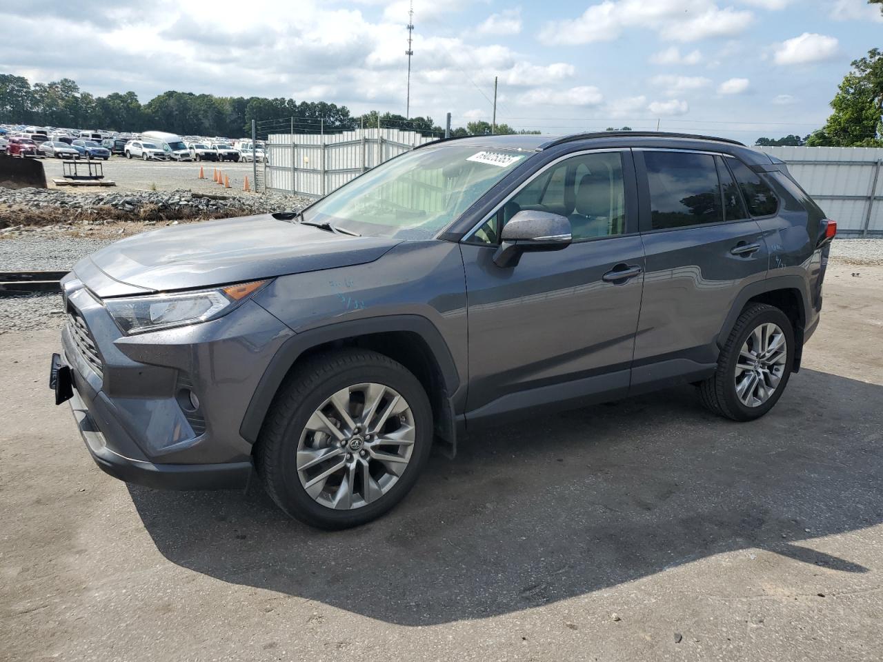 2019 Toyota Rav4 xle p XLE PREMIUM