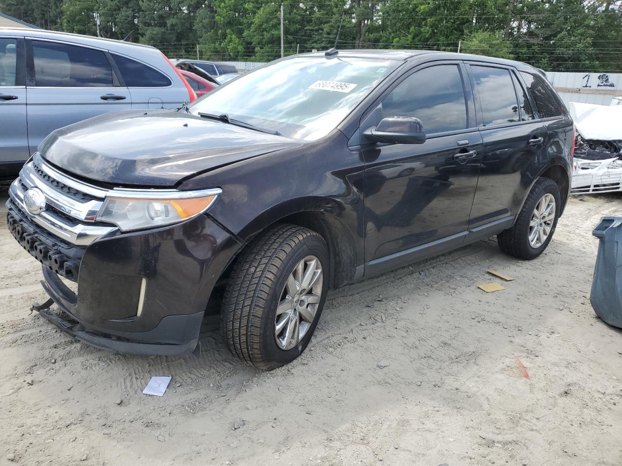 2014 Ford Edge sel SEL