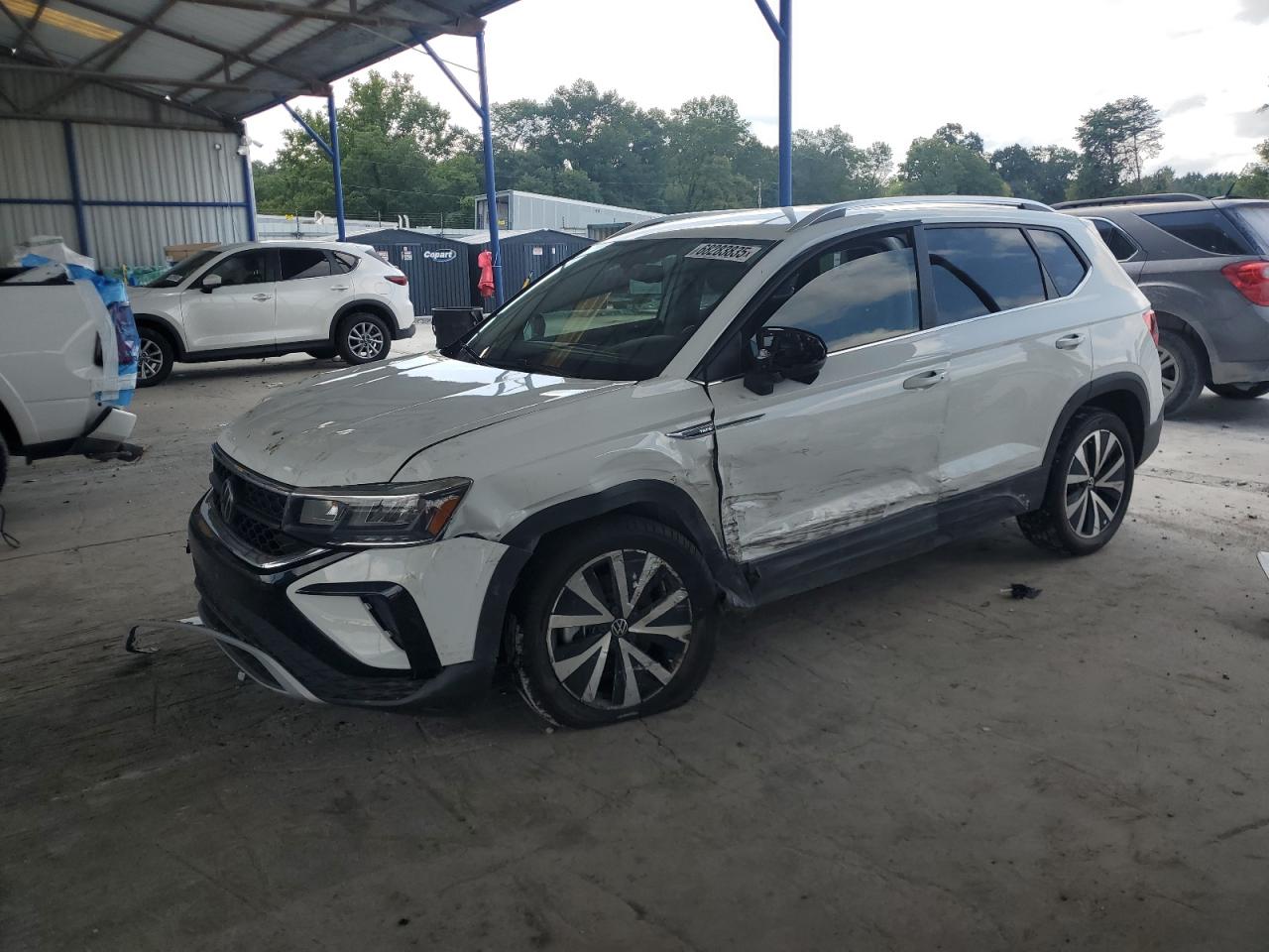 2023 Volkswagen Taos