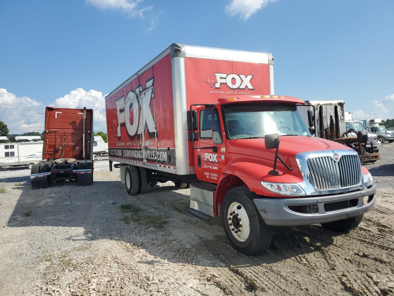 2017 International 4300